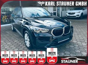 BMW-X1-25e xDrive LENKRADH KAMERA LED NAVI DAB AHK,Bruktbiler