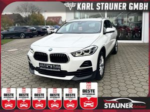 BMW-X2-18 i sDrive KAMERA LED NAVI KLIMA DAB,Bruktbiler