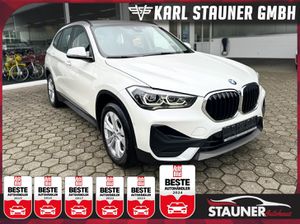 BMW-X1-25e xDrive LED-SCHEINWERFER KLIMA DAB NAVI,Подержанный автомобиль