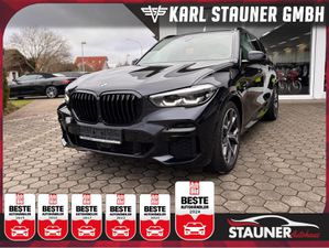 BMW-X5-30d xDrive M-Sport 7-SITZE LUFTFAHRW AHK,Vehículo de ocasión