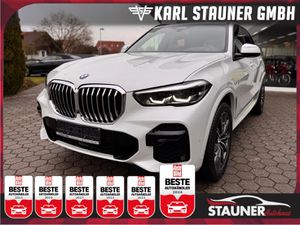 BMW-X5-30d xDrive M-Sport MEMORY PANO 360 STANDH AHK,Polovna