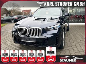 BMW-X5-30d xDrive M-Sport PANO LHZ AHK 360° Kamera,Auto usate