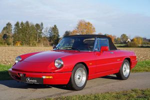 ALFA ROMEO-Spider-20 * Hardtop *,Vehículo de ocasión