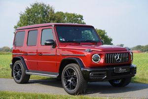 MERCEDES-BENZ-G 400-G -Modell Station  d AMG,Pojazdy używane