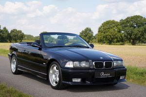 BMW-M3-Cabrio E36 *orig 43900 km*SMG*Erstlack*,Used vehicle