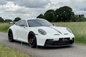 PORSCHE-992-GT3,Употребявани коли