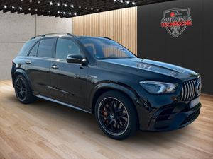 MERCEDES-BENZ-GLE 63 AMG-*BURMESTER*CARBON*SD*SHZ*HEADUP*,Used vehicle