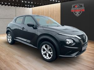 NISSAN-Juke-Acenta 1,0 117PS *HU UND AU NEU KAMERA*,Vehículo de ocasión