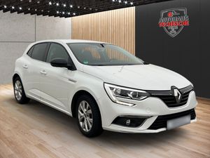 RENAULT-Megane-IV Limited Deluxe Paket 140PS,Polovna