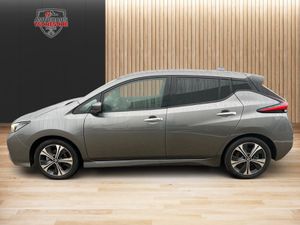 NISSAN-Leaf-N-Connecta 40kw/h 360° NC SHZ Pro Pilot,Pojazdy używane