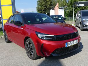 OPEL-Corsa-GS Facelift, Automatik, Sitz + Lenkradheiz,Pojazdy jednoroczne