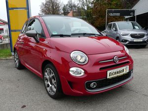 FIAT-500-Sport, Cabrio, Infotainment, PDC, Allwetter,Ojazdené vozidlá