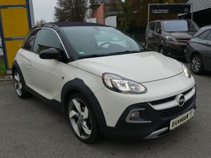 OPEL-Adam-Rocks, Faltdach, Sitzheizung, CarPlay,Gebrauchtwagen