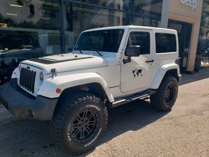 JEEP-Wrangler-/  Unlimited Sahara, GAS- LPG,Vehicule second-hand