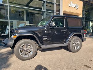 JEEP-Wrangler-/  Unlimited Sahara Top AHKabn,Vehicule second-hand