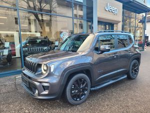 JEEP-Renegade-Limited FWD Aut Top AHK abn,kullanılmış otomobil