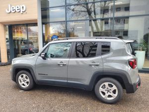 JEEP-Renegade-80th Anniversary FWD Automatic,Begangnade