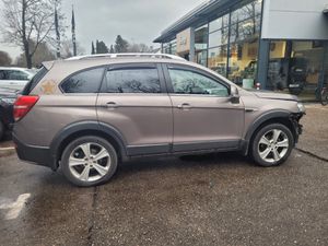 CHEVROLET-Captiva-22 D LTZ 4WD,Bouraná vozidla