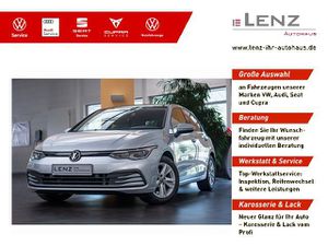 VW-Golf-8 Life TSI *Panodach*Navi*LED*Sitzhzg*Einpa,Véhicule d'occasion