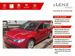 VW-Golf-8 Life TSI DSG *LED*Sitzhzg*Einparkh*AppC*,Véhicule d'occasion