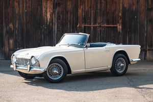 TRIUMPH-TR4-,Used vehicle