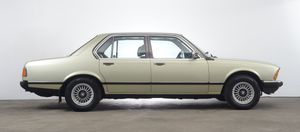 BMW-728-i  5- Gang,Oldtimer