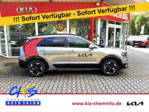 KIA-Niro-EV 64,8 kWh INS WP DW TEC REX DRG MJ24,Predvádzacie vozidlo