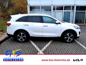 KIA-Sorento-22D AWD Spirit STD 7S AHK,Gebrauchtwagen