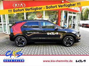 KIA-Niro-EV 64,8 kWh INS WP DW TEC REX DRG MJ24 AHK,Bemutatóautó