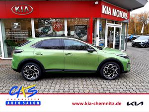 KIA-XCeed-16T DCT GT-Line Leder GD MJ24,Vehículo de ocasión