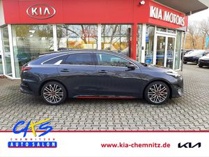 KIA-pro ceed / ProCeed-ProCeed 16T DCT GT Komfort GD MJ24,Předváděcí vozidlo