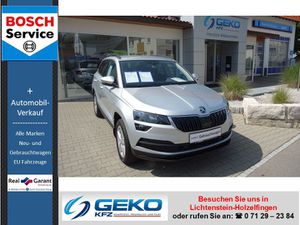 SKODA-Karoq-1,5 TSI Ambition Navi PDC Mirror Link etc,Подержанный автомобиль