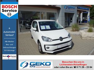 VW-up!-1,0 Klima Kamera PDC Bluetooth Temp etc ,Gebrauchtwagen