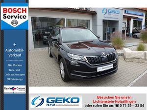 SKODA-Kodiaq-Ambition 2,0 TDI DSG 4x4 AHK Navi etc,Подержанный автомобиль