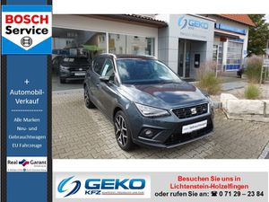 SEAT-Arona-1,0 TSI FR LED Navi PDC Kamera Mirror Link,Used vehicle