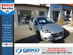 OPEL-Corsa-E 120 Jahre SHZ Klima PDC CarPlay etc,Gebrauchtwagen