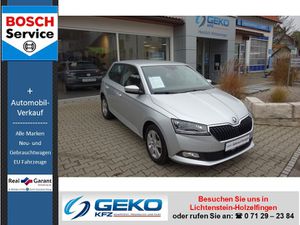 SKODA-Fabia-1,0 TSI Style LED PDC SHZ etc ,Подержанный автомобиль