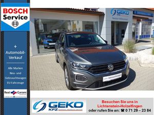 VW-T-Roc-1,5 TSI Style Navi, LED, PDC, 17 Zoll etc,Gebrauchtwagen