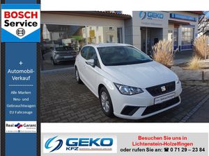 SEAT-Ibiza-1,0 TSI Style SHZ Tempomat DAB etc ,Употребявани коли