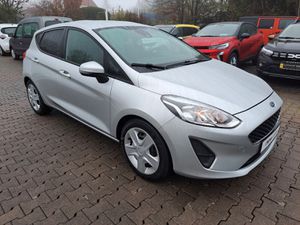 FORD-Fiesta-Cool & Connect,Gebrauchtwagen