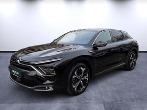 CITROEN-C5 X-Shine Pack Hybrid*INSPEKTION+TÜV NEU*,Употребявани коли