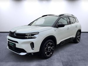 CITROEN-C5 Aircross-Shine Hybrid*INSPEKTION+TÜV NEU*,Подержанный автомобиль