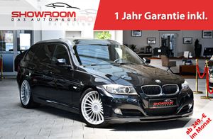 BMW-320-D3 20 Bi-Turbo SWITCH-TRONIC Touring Pano AHK,Употребявани коли