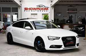 AUDI-A5-30 TD quattro Bang & Olufsen ACC Totwinkel,Употребявани коли