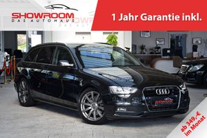 AUDI-A4-Avant S line Sportpaket plus 3x Isofix AHK,Vehículo de ocasión