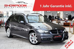 BMW-325-i xDrive 6 Zyl xDrive M-Sportpaket Shz Ahk,Употребявани коли