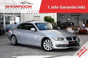 BMW-325-i Cabrio Aut Navi Prof Leder Xenon 26tkm!,Vehículo de ocasión