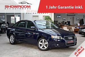 AUDI-A4-Lim 16 Klima Sitzheizung 2 Hand 38tkm,Vehicule second-hand