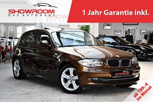 BMW-118-d Lim Edition Lifestyle Automatik Navi 75tkm!,Vehicule second-hand