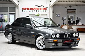 BMW-325-i E30 6 Zyl ab Werk M-Technik 2 Dreamcar -H-,Подержанный автомобиль